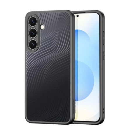Чохол DUX DUCIS Aimo Series гібрид на Samsung Galaxy S25 FE 5G - чорний
