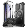 Двосторонній чохол Supcase i-Blason ArmorBox 2-Set для Samsung Galaxy S24 - Black