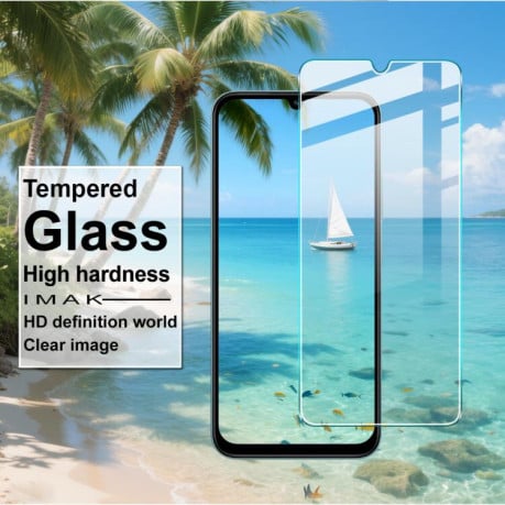 Защитное стекло IMAK H Series на Xiaomi Redmi 15C 4G EU / 15C 5G 173.1mm