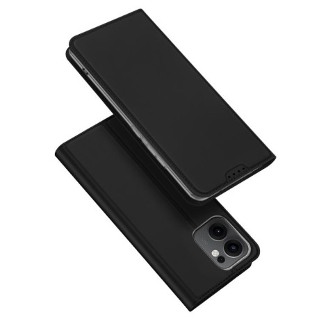 Чехол-книжка DUX DUCIS Skin Pro Series на OPPO Reno13 F/Reno13 FS - черный