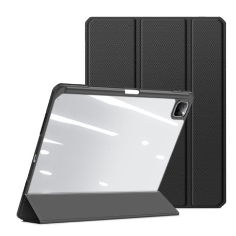 Чохол-книжка DUX DUCIS TOBY Series для iPad Pro 13 2024 - чорний