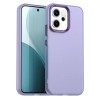 Противоударный чехол Candy Series на OPPO Reno14 5G Global - фиолетовый