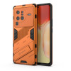 Противоударный чехол Punk Armor для Vivo X80 Pro - оранжевый