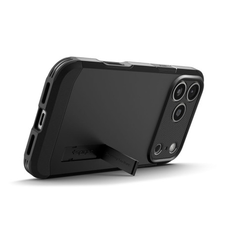 Оригинальный чехол Spigen Tough Armor &quot;T&quot; с MagSafe на iPhone 17 Pro Max - black