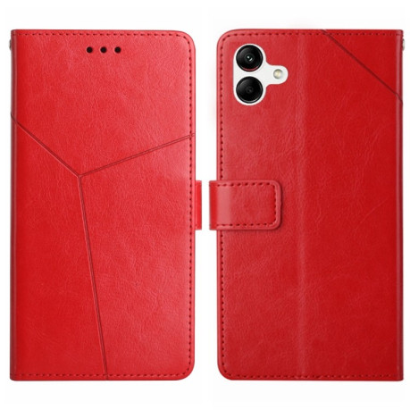 Чехол-книжка Y-shaped для Samsung Galaxy A04 4G - красный