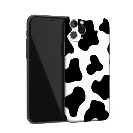 Противоударный чехол Precision Hole для iPhone 11 - Milk Cow