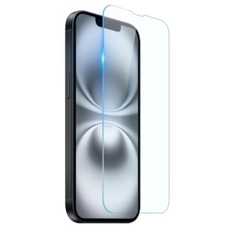 Захисне скло NORTHJO A++ Screen Protector для iPhone 16e - прозоре