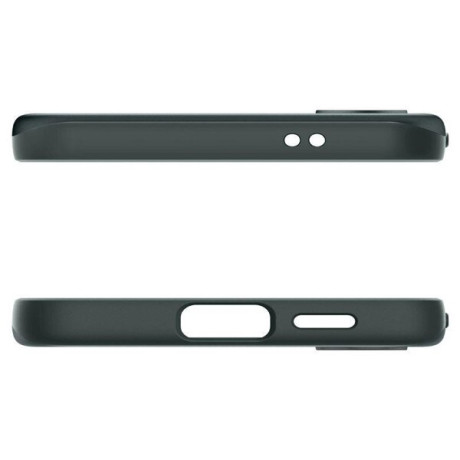 Оригинальный чехол Spigen Thin Fit для Samsung Galaxy S24 - Abyss Green