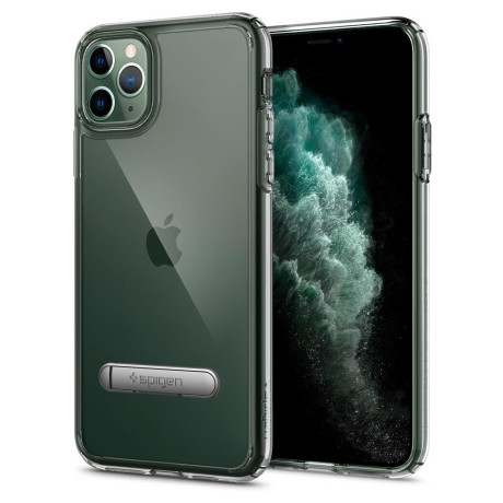 Оригинальный чехол Spigen Ultra Hybrid ”S” iPhone 11 Pro Max Crystal Clear