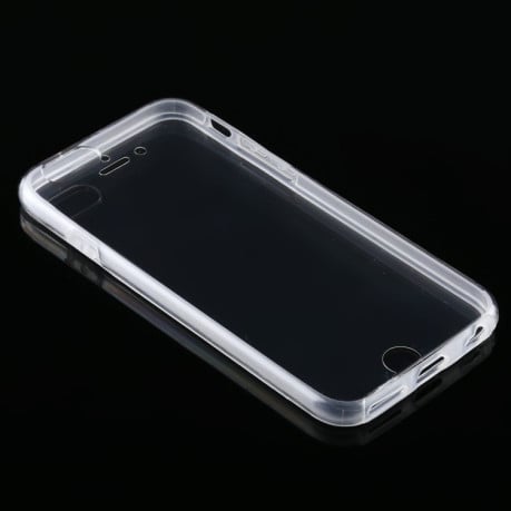 Двусторонний чехол Double-sided для iPhone 6 / 6s - прозрачный
