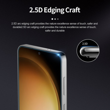 Захисне скло NILLKIN H+PRO 0.2mm 9H 2.5D для Samsung Galaxy S24 5G