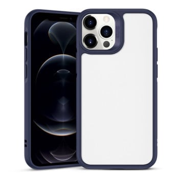 Протиударний чохол ESR Ice Shield Series для iPhone 12 Pro Max - синій