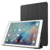 Чохол Custer Texture Three-folding Sleep / Wake-up чорний для iPad Pro 9.7