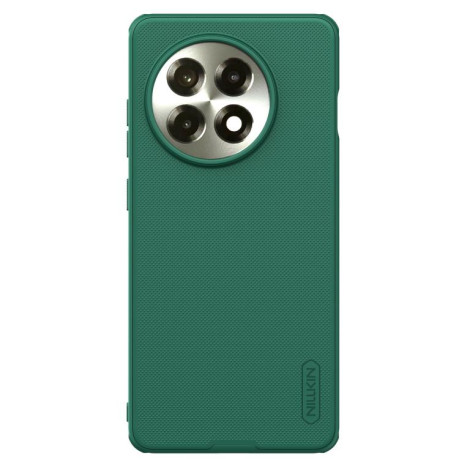 Протиударний чохол NILLKIN Super Frosted для OnePlus 13R/Ace 5/Ace 5 Pro/13R - зелений