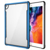 Противоударный чехол iPAKY Thunder Series на iPad 10.2 - синий