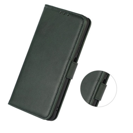 Чехол-книжка Cow Texture Leather для Samsung Galaxy A54 5G - зеленый