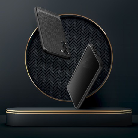 Оригинальный чехол Spigen Neo Hybrid для Samsung Galaxy S23 - BLACK