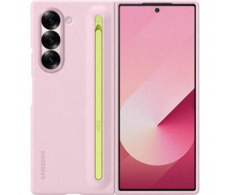 Оригинальный чехол Samsung S-Pen Case для Samsung Galaxy Fold 6 - Pink(EF-OF95PCPEGWW)