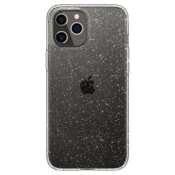 Оригінальний чохол Spigen Liquid Crystal для iPhone 12 Pro / iPhone 12 Glitter Crystal