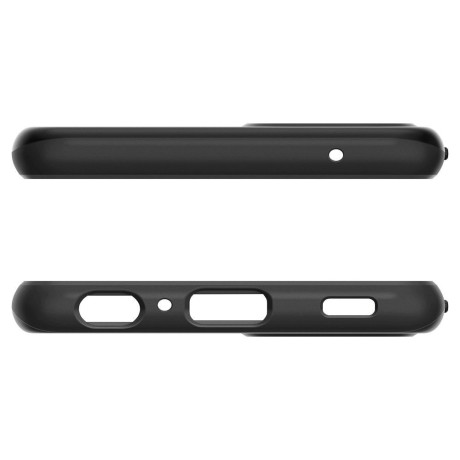 Оригінальний чохол Spigen Thin Fit для Samsung Galaxy A52/A52s Black