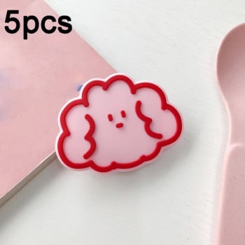 Мила мультяшна підставка для кільця на палець для телефону Cute Cartoon Mobile Phone - S01