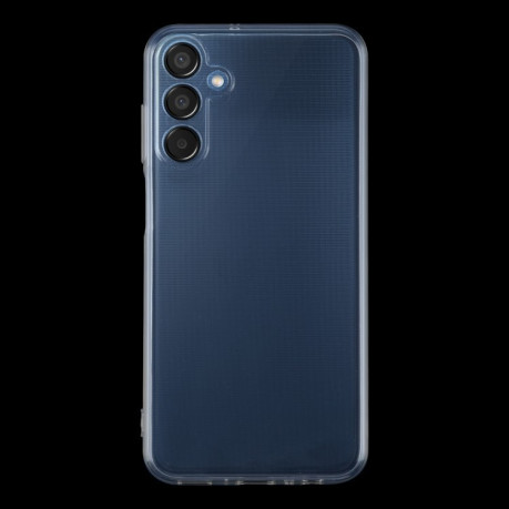 Ультратонкий силиконовый чехол 075mm на Samsung Galaxy M15