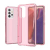 Протиударний чохол Terminator Style для Samsung Galaxy A53 5G - рожевий