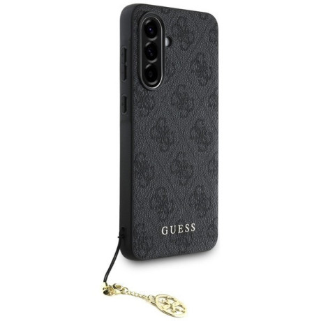Оригінальний чохол Guess Charms Collection Samsung Galaxy A56 - black