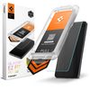 Оригинальное защитное стекло Spigen Glas.Tr Ez Fit Pro HD на Samsung Galaxy S26 —