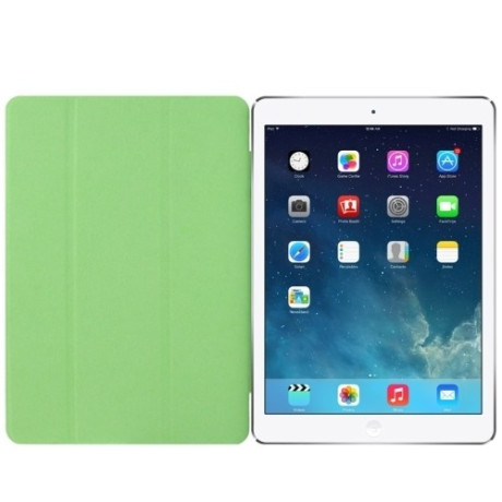 Чехол Smart Cover зеленый для iPad Air, iPad Air 2