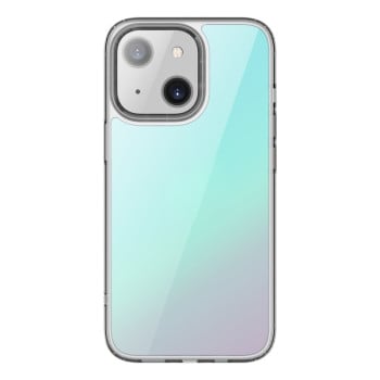 Противоударный чехол Mutural Xuancai Series для iPhone 13 Pro - синий