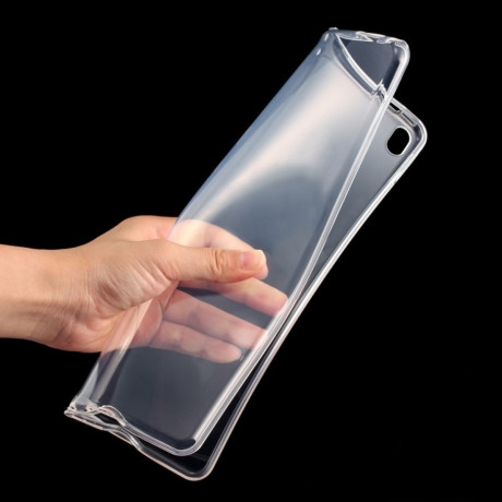 Прозорий Силіконовий TPU Чохол Smooth Surface для iPad Pro 11/Air 10.9 2020