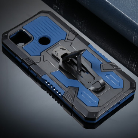 Протиударний чохол Armor Warrior для Xiaomi Redmi 10A/9C - синій