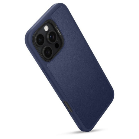 Оригінальний чохол Spigen Cyrill Kajuk (Magsafe) для iPhone 16 Pro - Navy Blue