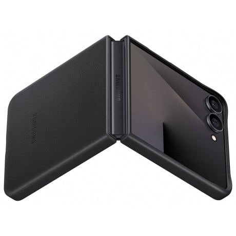Оригінальний чохол Samsung Kindsuit Case Samsung Galaxy Flip 7 - Black(EF-VF766PBEGWW)