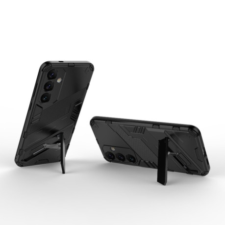 Протиударний чохол Punk Armor для Samsung Galaxy S24+ 5G - чорний