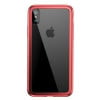 Бампер Baseus на iPhone X/Xs червоний