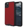Оригинальный чехол UNIQ etui Transforma на iPhone 11 Pro Max - красный
