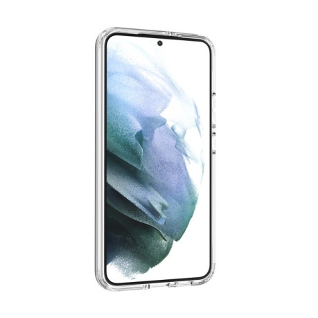 Протиударний чохол Terminator Style для Samsung Galaxy S22 5G - прозорий