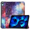 Чехол-книжка Custer Painted для iPad 10.9 2022 - Milky Way Nebula