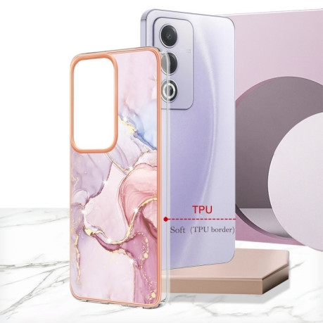Протиударний чохол Electroplating IMD для OPPO A80 5G/A3 Pro Global