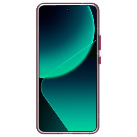 Противоударный чехол Candy Series для Xiaomi 14T - красный