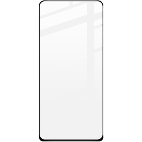 Захисне скло IMAK 9H Full Screen Film Pro+ на OPPO Realme GT Neo2 - чорне