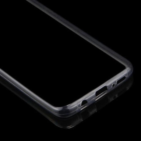 Ультратонкий Двусторонний TPU Чехол Double-sided 0.75mm Прозрачный для Galaxy S8/ G950