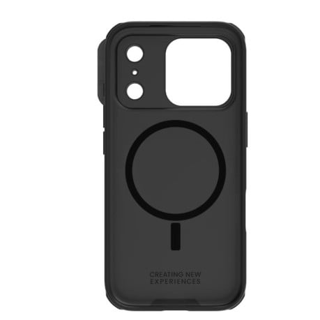 Чохол NILLKIN CamShield Pro Magnetic із шторкою для камери на iPhone 17 Pro - чорний