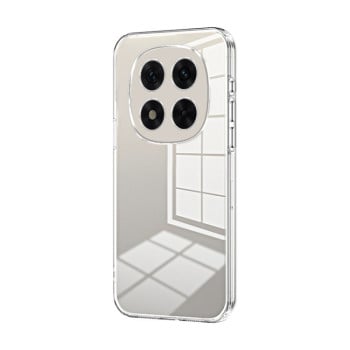 Протиударний чохол Space Fine Hole для Xiaomi Redmi Note 14 Pro 5G/Poco X7 - прозорий