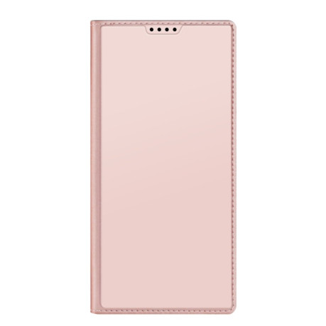 Чохол-книжка DUX DUCIS Skin Pro Series  для Samsung Galaxy S25 Ultra 5G - рожевий