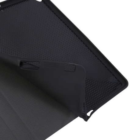 Чехол-книжка Electric Pressed Texture для iPad 10.2/ Air 2019 / Pro 10.5 - серый