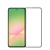 Защитное стекло MOFI 9H 3D Full Screen на Samsung Galaxy A37 5G — чёрное