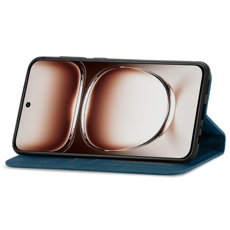 Чохол-книжка Retro Skin Feel Business Magnetic на OnePlus Nord 4 - синій